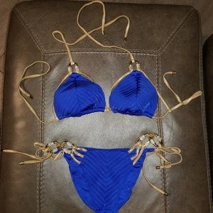 Brand New Beach Bunny Swimsuit